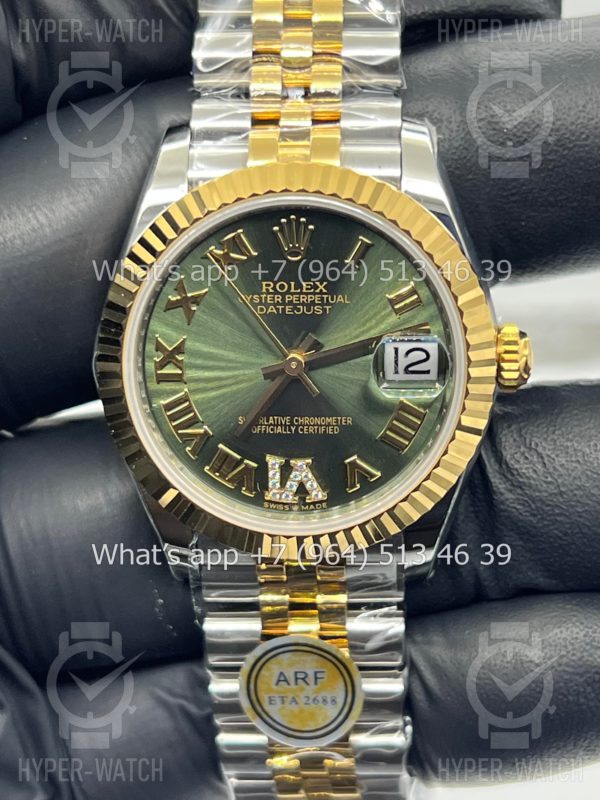 Товар Rolex Datejust 31mm 278273-0016 Steel Фото 2 - Rolex Datejust 31mm 278273-0016 Steel