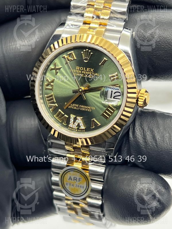 Товар Rolex Datejust 31mm 278273-0016 Steel Фото 3 - Rolex Datejust 31mm 278273-0016 Steel