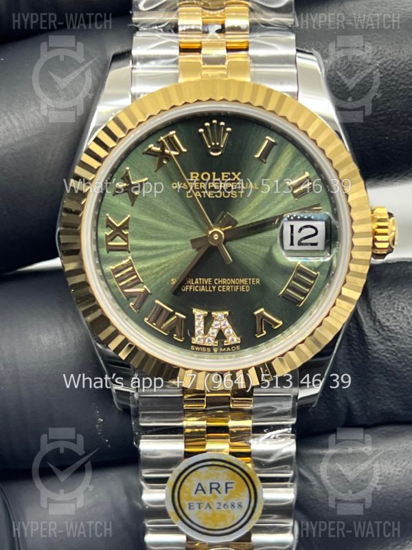 Товар Rolex Datejust 31mm 278273-0016 Steel Фото 4 - Rolex Datejust 31mm 278273-0016 Steel