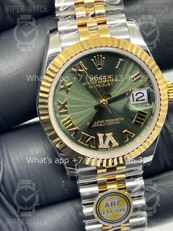 Товар Rolex Datejust 31mm 278273-0016 Steel Фото 5 - Rolex Datejust 31mm 278273-0016 Steel