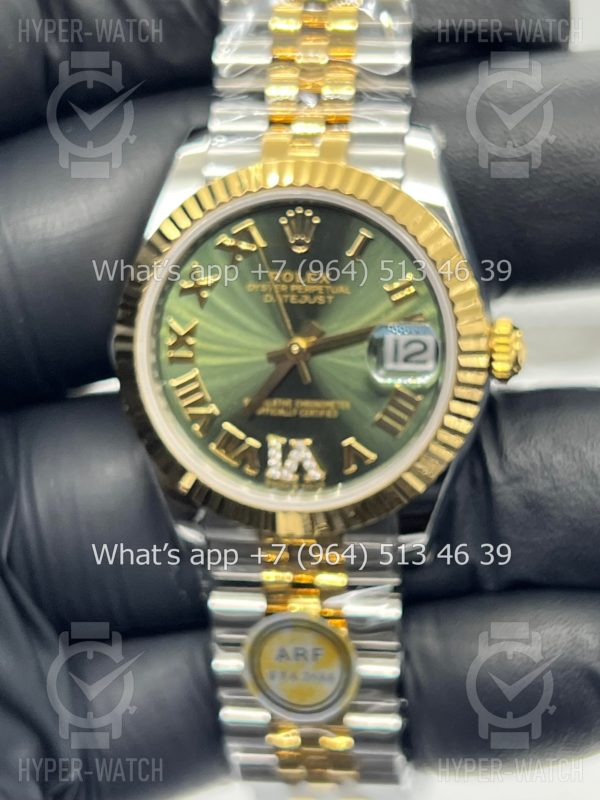 Товар Rolex Datejust 31mm 278273-0016 Steel Фото 6 - Rolex Datejust 31mm 278273-0016 Steel