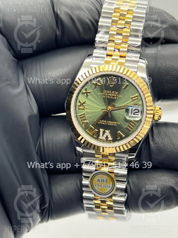 Товар Rolex Datejust 31mm 278273-0016 Steel Фото 7 - Rolex Datejust 31mm 278273-0016 Steel
