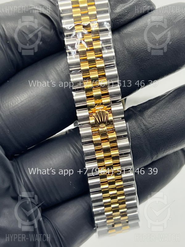 Товар Rolex Datejust 31mm 278273-0016 Steel Фото 12 - Rolex Datejust 31mm 278273-0016 Steel