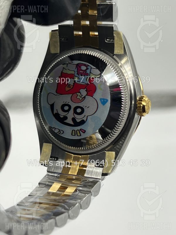 Товар Rolex Datejust 31mm 278273-0016 Steel Фото 13 - Rolex Datejust 31mm 278273-0016 Steel