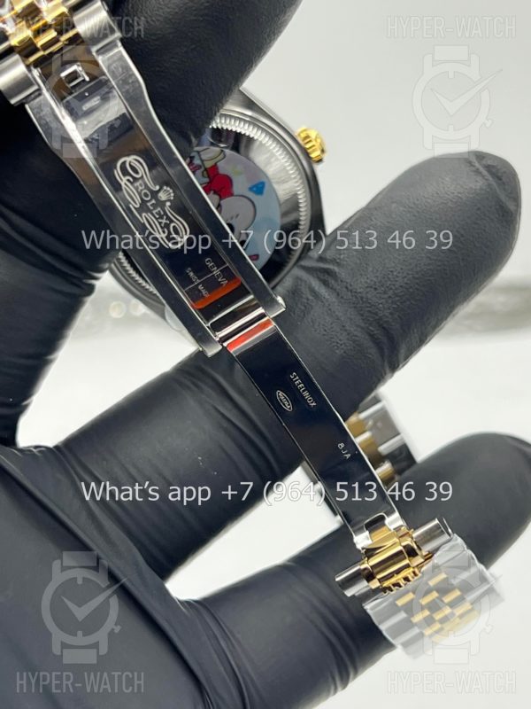 Товар Rolex Datejust 31mm 278273-0016 Steel Фото 14 - Rolex Datejust 31mm 278273-0016 Steel