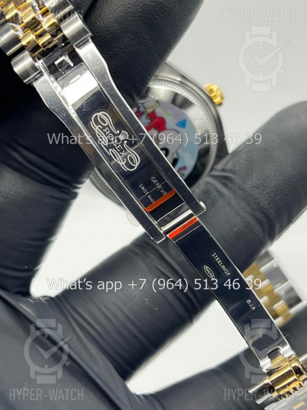 Товар Rolex Datejust 31mm 278273-0016 Steel Фото 15 - Rolex Datejust 31mm 278273-0016 Steel