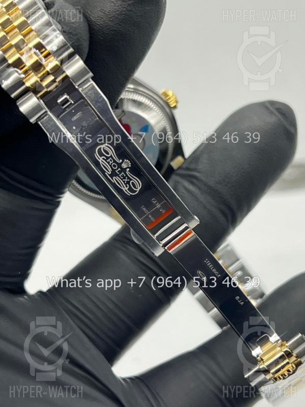 Товар Rolex Datejust 31mm 278273-0016 Steel Фото 16 - Rolex Datejust 31mm 278273-0016 Steel