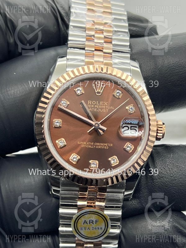 Товар Rolex Datejust 31mm 278271-0028 Steel Фото 2 - Rolex Datejust 31mm 278271-0028 Steel