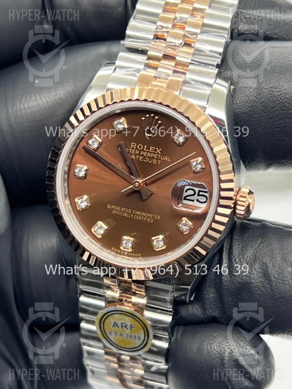 Товар Rolex Datejust 31mm 278271-0028 Steel Фото 3 - Rolex Datejust 31mm 278271-0028 Steel
