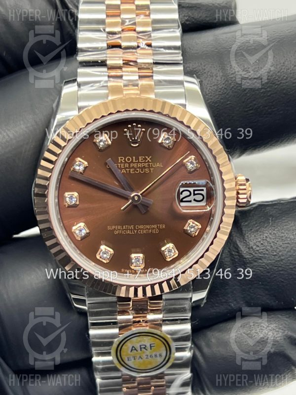Товар Rolex Datejust 31mm 278271-0028 Steel Фото 4 - Rolex Datejust 31mm 278271-0028 Steel
