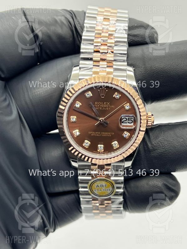 Товар Rolex Datejust 31mm 278271-0028 Steel Фото 5 - Rolex Datejust 31mm 278271-0028 Steel