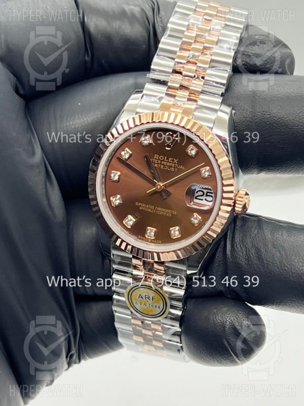 Товар Rolex Datejust 31mm 278271-0028 Steel Фото 6 - Rolex Datejust 31mm 278271-0028 Steel