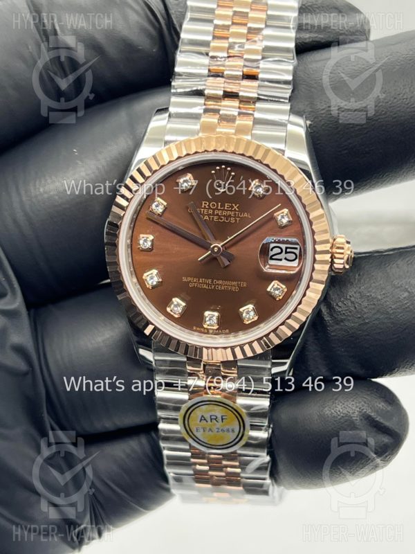 Товар Rolex Datejust 31mm 278271-0028 Steel Фото 7 - Rolex Datejust 31mm 278271-0028 Steel
