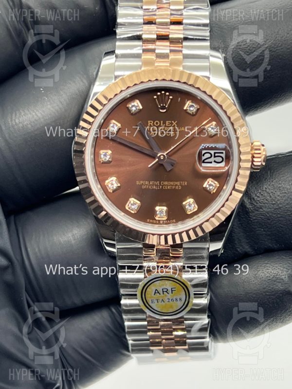 Товар Rolex Datejust 31mm 278271-0028 Steel Фото 8 - Rolex Datejust 31mm 278271-0028 Steel