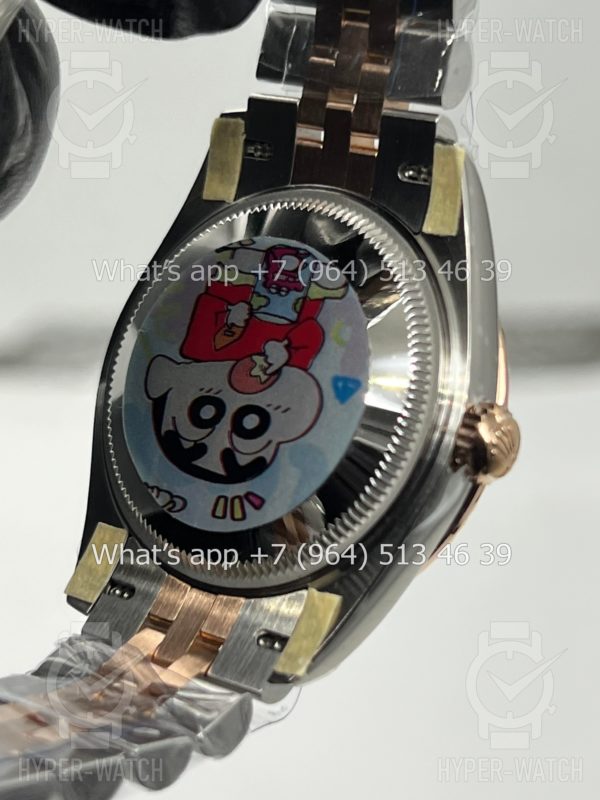 Товар Rolex Datejust 31mm 278271-0028 Steel Фото 14 - Rolex Datejust 31mm 278271-0028 Steel