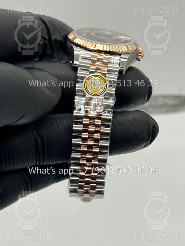 Товар Rolex Datejust 31mm 278271 Violet Steel Фото 9 - Rolex Datejust 31mm 278271 Violet Steel