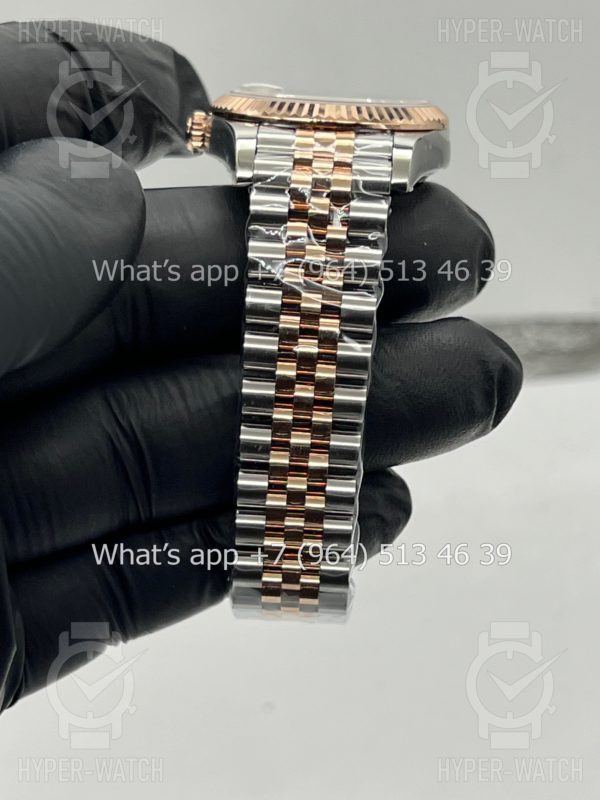 Товар Rolex Datejust 31mm 278271 Violet Steel Фото 11 - Rolex Datejust 31mm 278271 Violet Steel