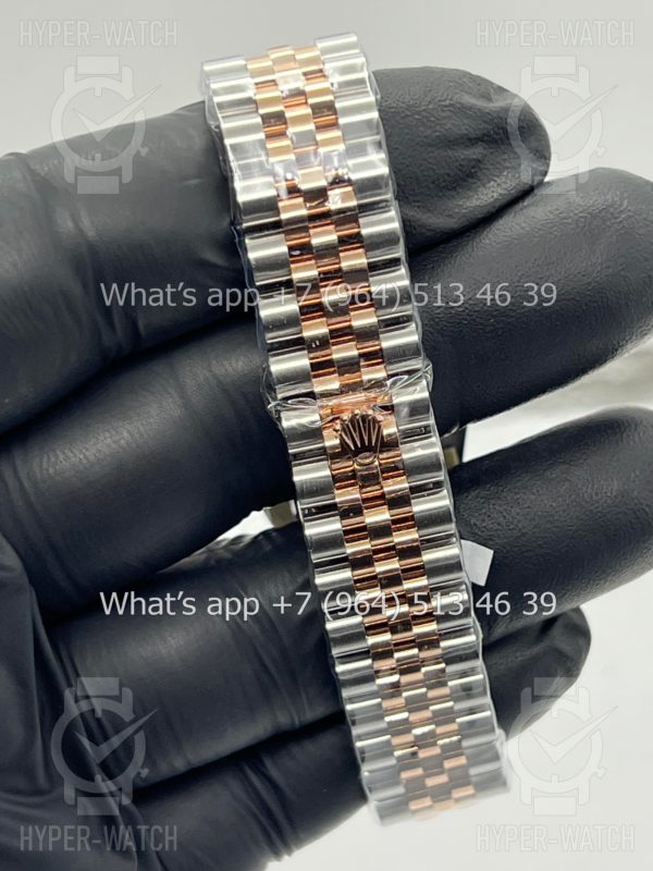 Товар Rolex Datejust 31mm 278271 Violet Steel Фото 13 - Rolex Datejust 31mm 278271 Violet Steel