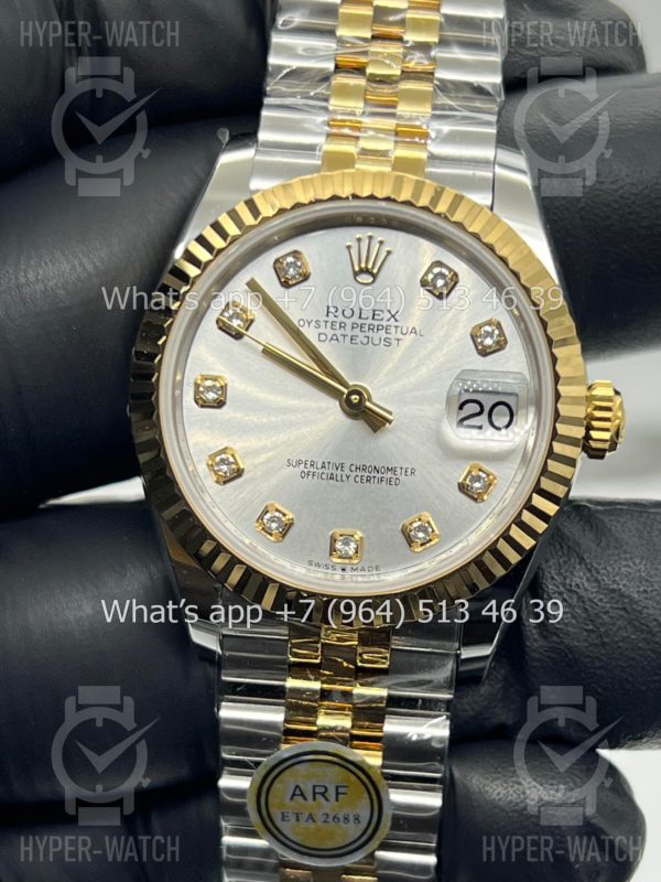 Товар Rolex Datejust 31mm 278273-0020 Steel Фото 2 - Rolex Datejust 31mm 278273-0020 Steel