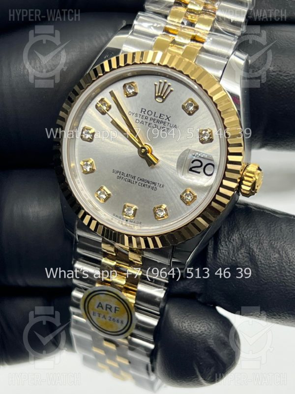 Товар Rolex Datejust 31mm 278273-0020 Steel Фото 3 - Rolex Datejust 31mm 278273-0020 Steel