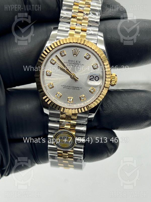 Товар Rolex Datejust 31mm 278273-0020 Steel Фото 4 - Rolex Datejust 31mm 278273-0020 Steel