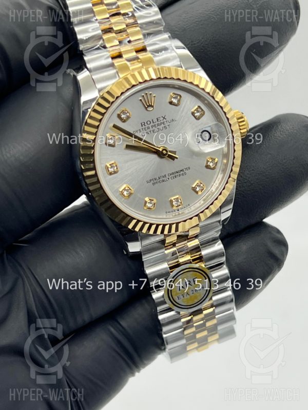 Товар Rolex Datejust 31mm 278273-0020 Steel Фото 5 - Rolex Datejust 31mm 278273-0020 Steel