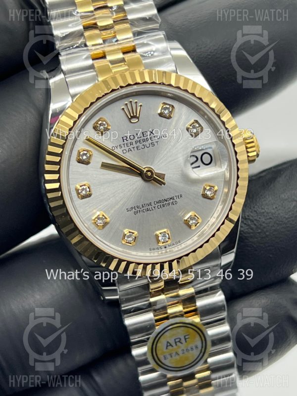 Товар Rolex Datejust 31mm 278273-0020 Steel Фото 6 - Rolex Datejust 31mm 278273-0020 Steel