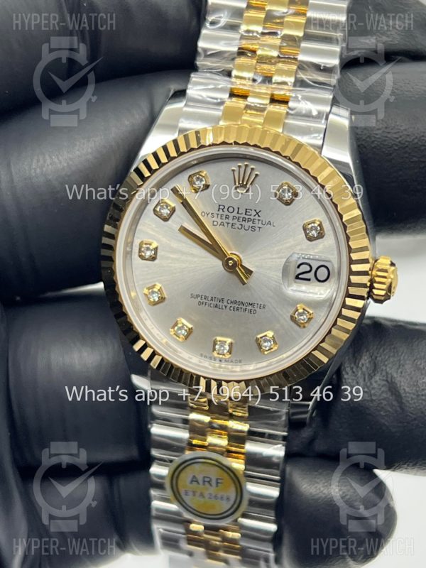 Товар Rolex Datejust 31mm 278273-0020 Steel Фото 7 - Rolex Datejust 31mm 278273-0020 Steel