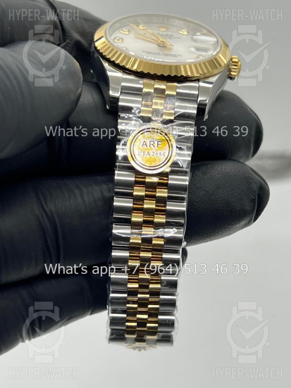 Товар Rolex Datejust 31mm 278273-0020 Steel Фото 8 - Rolex Datejust 31mm 278273-0020 Steel