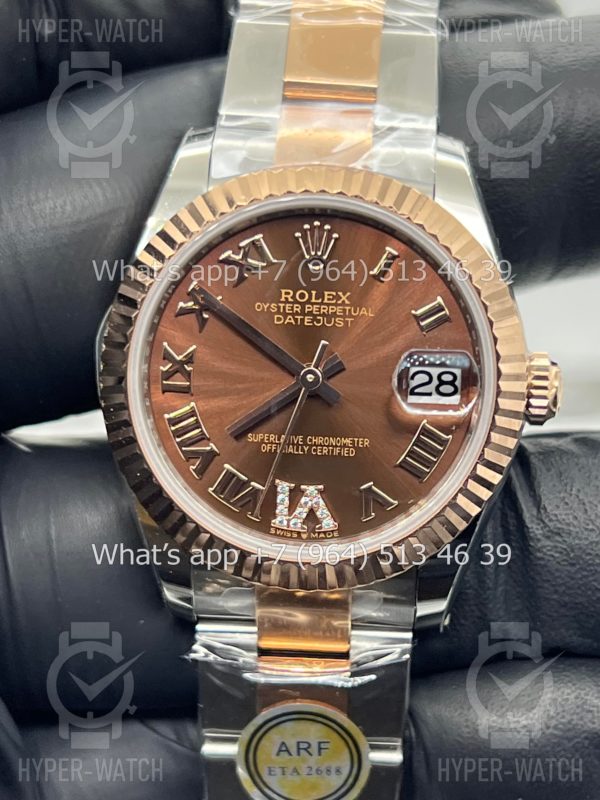 Товар Rolex Datejust 31mm 278271-0003 Steel Фото 2 - Rolex Datejust 31mm 278271-0003 Steel