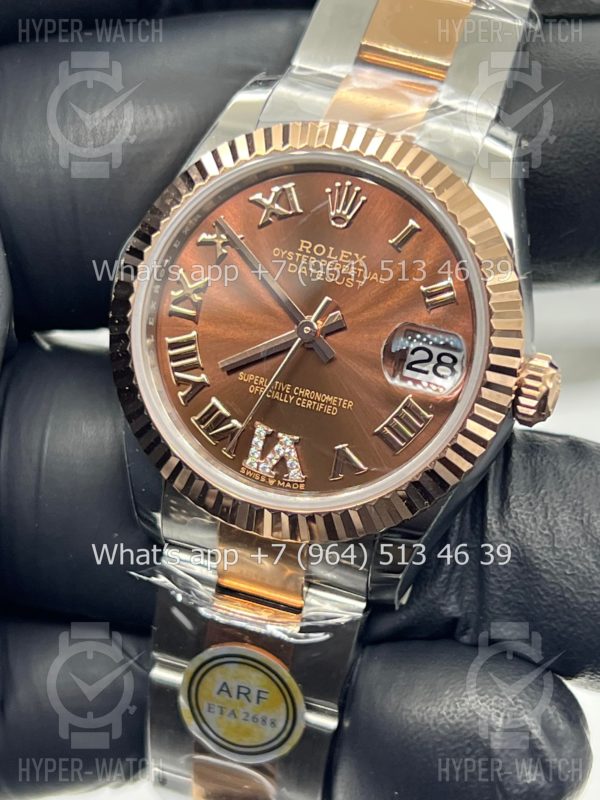 Товар Rolex Datejust 31mm 278271-0003 Steel Фото 3 - Rolex Datejust 31mm 278271-0003 Steel