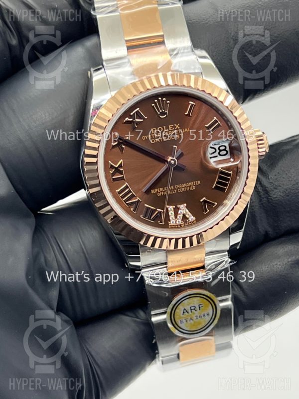 Товар Rolex Datejust 31mm 278271-0003 Steel Фото 4 - Rolex Datejust 31mm 278271-0003 Steel