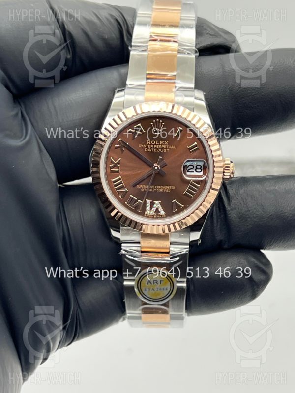 Товар Rolex Datejust 31mm 278271-0003 Steel Фото 5 - Rolex Datejust 31mm 278271-0003 Steel