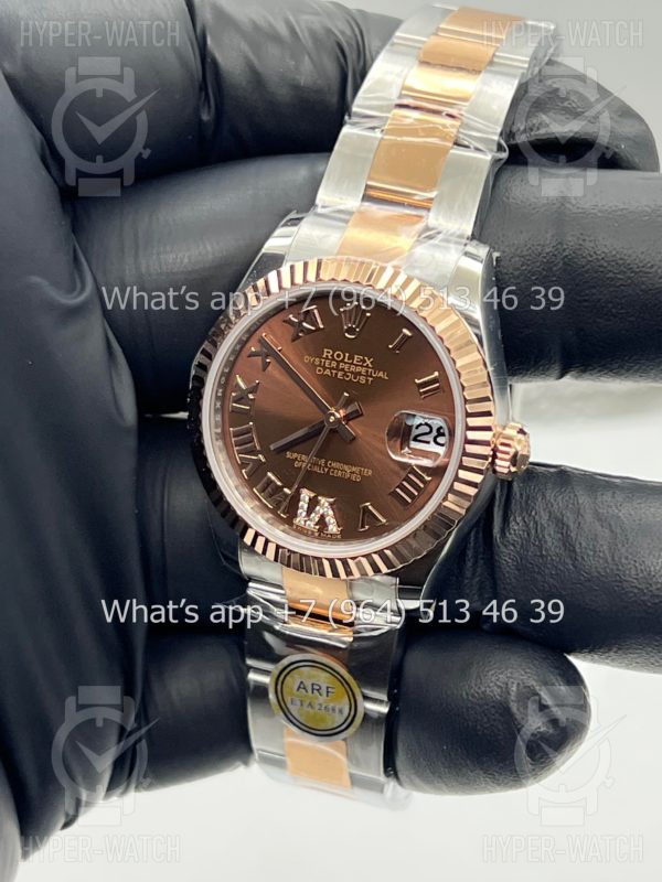 Товар Rolex Datejust 31mm 278271-0003 Steel Фото 6 - Rolex Datejust 31mm 278271-0003 Steel