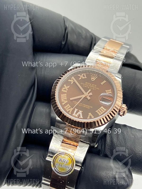 Товар Rolex Datejust 31mm 278271-0003 Steel Фото 7 - Rolex Datejust 31mm 278271-0003 Steel
