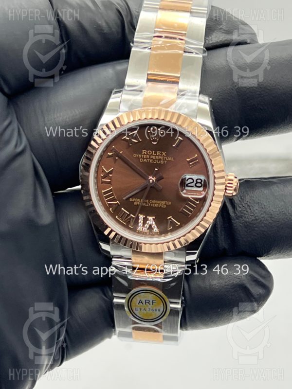 Товар Rolex Datejust 31mm 278271-0003 Steel Фото 8 - Rolex Datejust 31mm 278271-0003 Steel