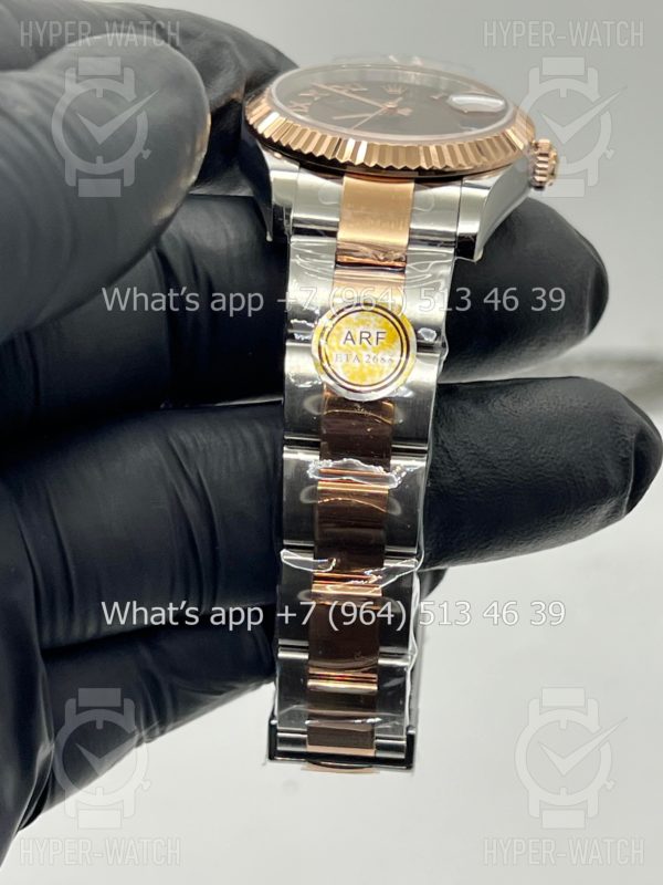 Товар Rolex Datejust 31mm 278271-0003 Steel Фото 9 - Rolex Datejust 31mm 278271-0003 Steel