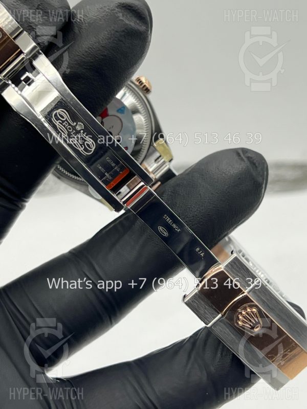 Товар Rolex Datejust 31mm 278271-0003 Steel Фото 17 - Rolex Datejust 31mm 278271-0003 Steel