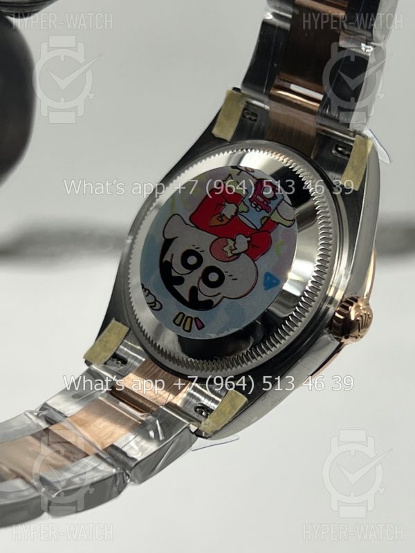 Товар Rolex Datejust 31mm 278271-0003 Steel Фото 19 - Rolex Datejust 31mm 278271-0003 Steel