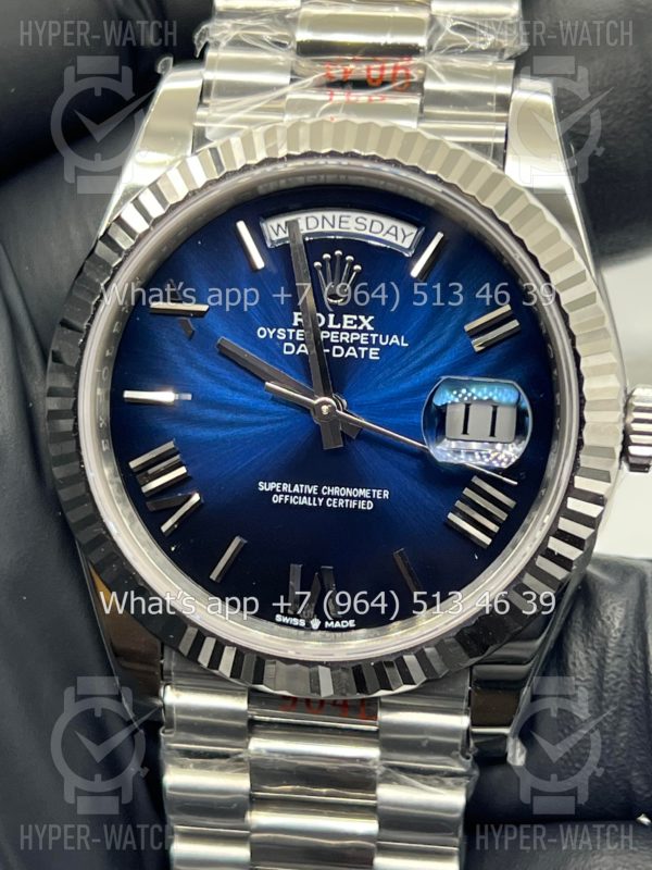 Товар Rolex Day-Date 40mm 228239-0076 Steel Фото 3 - Rolex Day-Date 40mm 228239-0076 Steel