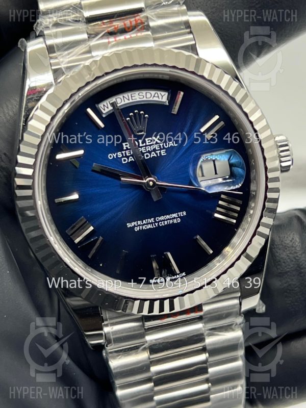 Товар Rolex Day-Date 40mm 228239-0076 Steel Фото 4 - Rolex Day-Date 40mm 228239-0076 Steel