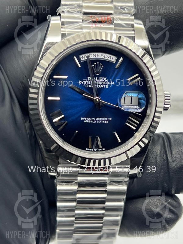Товар Rolex Day-Date 40mm 228239-0076 Steel Фото 9 - Rolex Day-Date 40mm 228239-0076 Steel