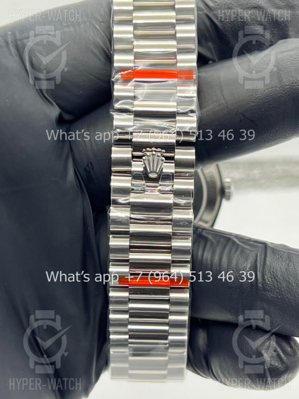 Товар Rolex Day-Date 40mm 228239-0076 Steel Фото 15 - Rolex Day-Date 40mm 228239-0076 Steel