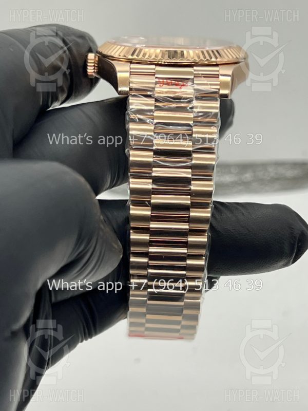 Фото 10 - Rolex Day-Date 40mm 228235-0055 Black