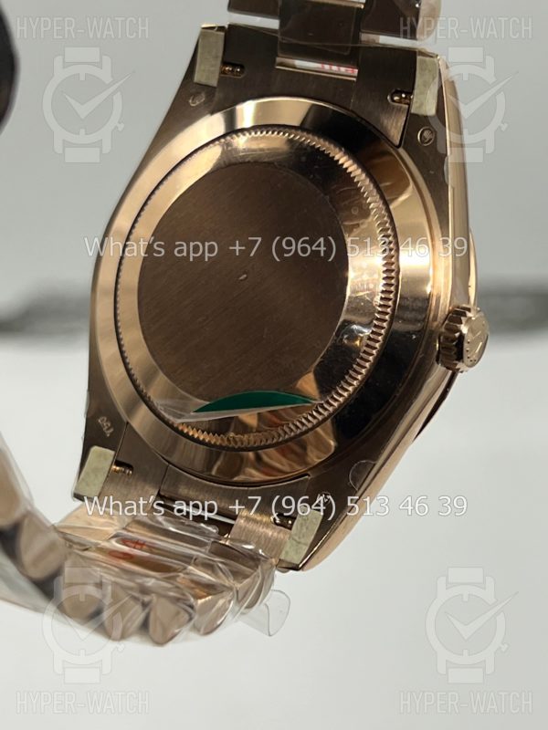 Фото 13 - Rolex Day-Date 40mm 228235-0055 Black