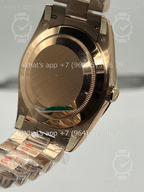 Фото 15 - Rolex Day-Date 40mm 228235-0055 Black