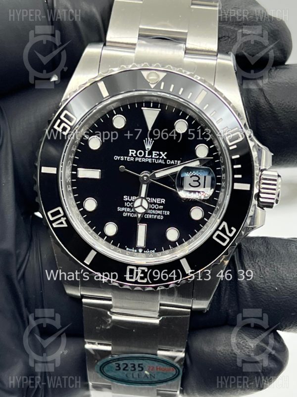 Товар Rolex Submariner 40mm 116610LN-0001 Clean V3 Фото 2 - Rolex Submariner 40mm 116610LN-0001 Clean V3