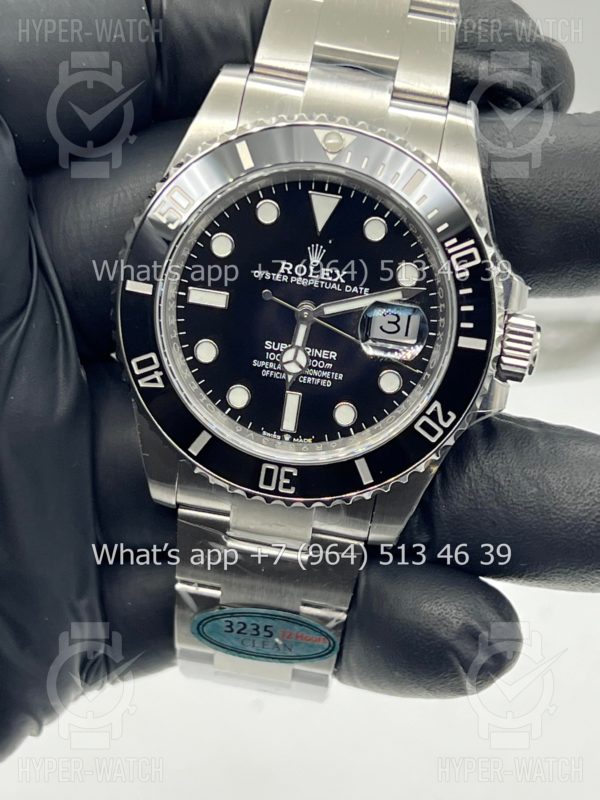 Товар Rolex Submariner 40mm 116610LN-0001 Clean V3 Фото 8 - Rolex Submariner 40mm 116610LN-0001 Clean V3