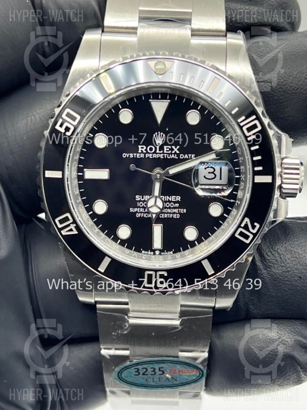 Товар Rolex Submariner 40mm 116610LN-0001 Clean V3 Фото 9 - Rolex Submariner 40mm 116610LN-0001 Clean V3