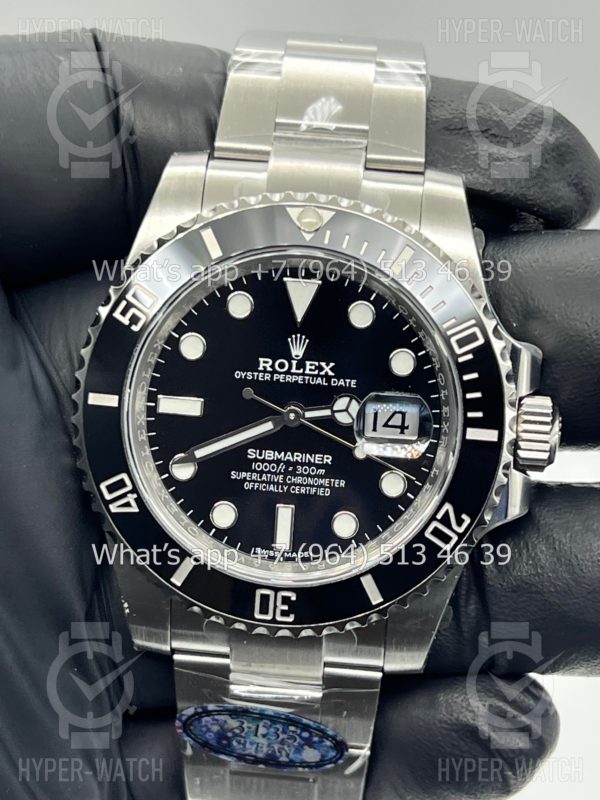 Товар Rolex Submariner 40mm 116610LN-0001 Clean V2 Фото 2 - Rolex Submariner 40mm 116610LN-0001 Clean V2